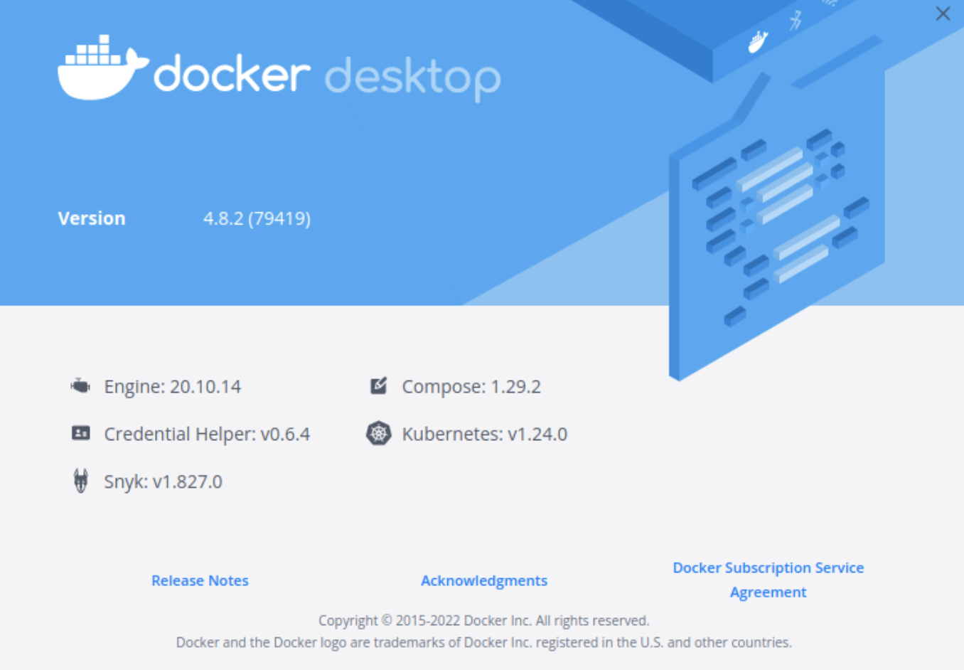 docker4